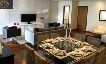 Imagem 4: LYON RESIDENCIAL - Apartamento Alto Padrão 155 m² Lyon Residencial