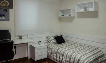 Imagem 7: LYON RESIDENCIAL - Apartamento Alto Padrão 155 m² Lyon Residencial