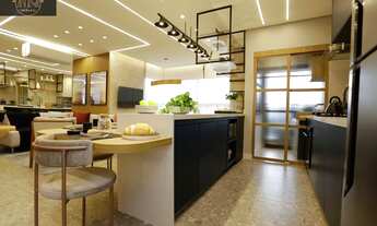 Imagem 3: Boulevard Atlântica - Apartamento 83 m² - 2 Suítes - 2 Vagas - Varanda Churrasqueira Carvã