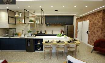 Imagem: Boulevard Atlântica - Apartamento 83 m²