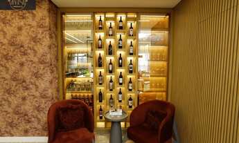 Imagem 5: Boulevard Atlântica - Apartamento 83 m² - 2 Suítes - 2 Vagas - Varanda Churrasqueira Carvã