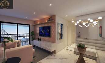 Imagem: Apartamento 87 m² - 3 Dormitórios (1 Suíte)