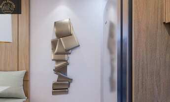 Imagem 4: Apartamento 50 m² - 2 Dormitórios (1 Suíte) - 1 Vaga Com Depósito Garagem à venda no bair