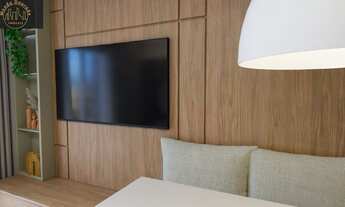 Imagem 6: Apartamento 50 m² - 2 Dormitórios (1 Suíte) - 1 Vaga Com Depósito Garagem à venda no bair