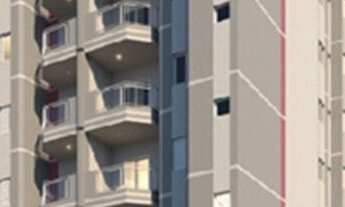 Imagem: Apartamento 50 m² - 2 Dormitórios (1 Suíte)