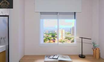 Imagem 2: Apartamento 50 m² - 2 Dormitórios (1 Suíte) - 1 Vaga Com Depósito Garagem à venda no bair