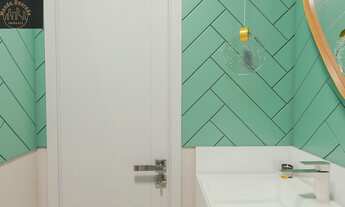 Imagem 3: Apartamento 50 m² - 2 Dormitórios (1 Suíte) - 1 Vaga Com Depósito Garagem à venda no bair