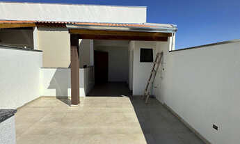 Imagem: Residencial Ourinhos - Cobertura 86 m²