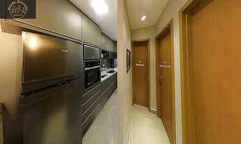 Imagem 4: Apartamento 54 m² | 2 Dormitórios | Varanda Gourmet