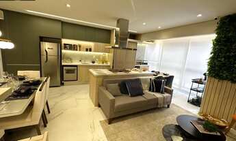 Imagem: Aconchegante cobertura 132 m² - 3 Dorm