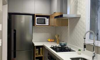 Imagem: Lincoln Residencial Campestre - Apartamento