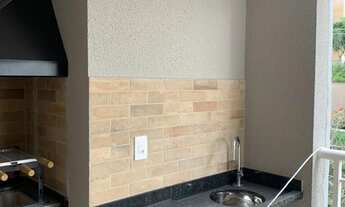 Imagem 3: Lincoln Residencial Campestre - Apartamento 66 m² - 2 dormitórios (1 suíte) - Varanda Gou