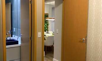 Imagem 6: Lincoln Residencial Campestre - Apartamento 66 m² - 2 dormitórios (1 suíte) - Varanda Gou