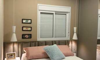 Imagem 7: Lincoln Residencial Campestre - Apartamento 66 m² - 2 dormitórios (1 suíte) - Varanda Gou