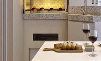 Imagem 2: Apartamento 64 m² - 2 Dormitórios (1 Suíte) - Varanda Gourmet - 1 Vaga à venda no bairro C