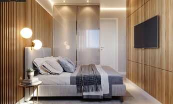 Imagem: Apartamento 47 m² - 2 dormitórios sendo