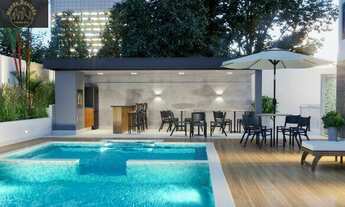 Imagem: Apartamento 66 m² - 3 Dormitórios sendo