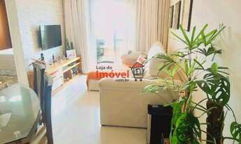 Imagem: Condomínio Fechado - Apartamento 60 m²