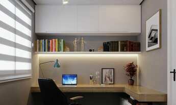 Imagem 4: Apartamentos com 68 m² e 69 m²