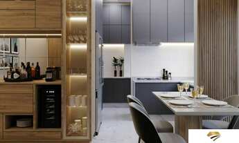 Imagem 1: Apartamentos com 68 m² e 69 m²