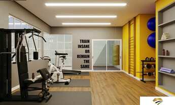 Imagem 7: Apartamentos com 68 m² e 69 m²