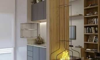 Imagem 2: Apartamentos com 68 m² e 69 m²