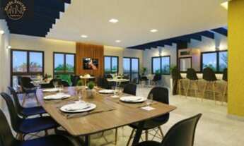 Imagem 4: MOVE JARDIM - Apartamento 49 m² Arquitetura Moderna - 2 Dormitórios sendo 1 Suíte - 1 vaga