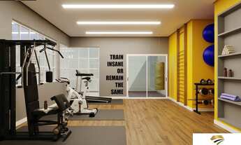 Imagem 7: Residencial Terra Vitta - Apartamento Cobertura Penthouse