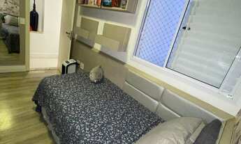 Imagem 6: Cobertura Alto Padrão Porteira Fechada – Bairro Campestre, Santo André – 220m², 3 Dorms, 3