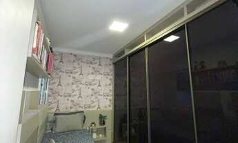 Imagem 7: Cobertura Alto Padrão Porteira Fechada – Bairro Campestre, Santo André – 220m², 3 Dorms, 3