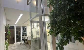 Imagem 2: Cobertura Alto Padrão Porteira Fechada – Bairro Campestre, Santo André – 220m², 3 Dorms, 3