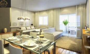 Imagem: Apartamento Garden em Campestre, Santo André/SP