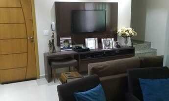 Imagem 3: Cobertura 140 m² totalmente mobiliada - 3 Dormitórios - 2 Vagas à venda no Bairro Paraíso