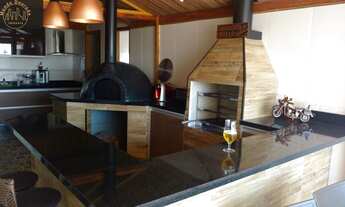 Imagem: Cobertura 140 m² totalmente mobiliada