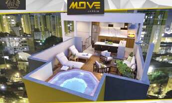 Imagem 2: Cobertura 93 m² Arquitetura Moderna - 2 Dormitórios sendo 1 Suíte - 1 vaga à venda no bair