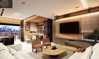 Imagem: Apartamento Alto Padrão 94 m² - 2 Suítes