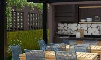 Imagem 6: Apartamento 62 m² - 2 dormitórios sendo 1 suíte - varanda gourmet - 1 vaga à venda no bair