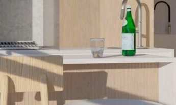 Imagem 3: Apartamento 62 m² - 2 dormitórios sendo 1 suíte - varanda gourmet - 1 vaga à venda no bair