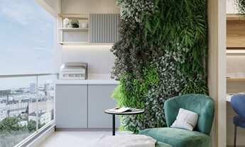 Imagem: Apartamento 70,80 m² - 3 dorms (1 suíte)