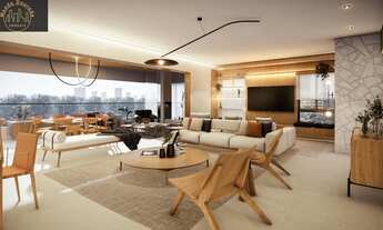 Imagem: Apartamento Alto Padrão 195 m² - 3 Suítes