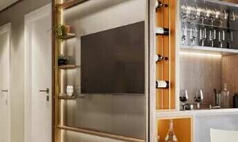 Imagem 2: Apartamento em Campestre, Santo André/SP