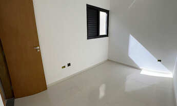 Imagem 2: Residencial Ourinhos - Cobertura 82 m² - 2 Dormitórios - sala 2 ambientes - 1 Vaga à venda