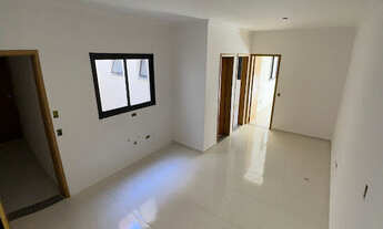 Imagem 1: Cobertura 82 m² - 2 Dormitórios - sala 2 ambientes - 1 Vaga à venda no bairro Jardim Alvor