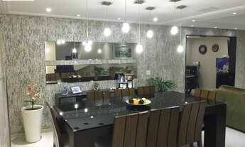 Imagem 3: Cobertura 260 m² - 3 Suítes - Escritório - Área Gourmet - 3 Vagas à venda Vila Caminho do