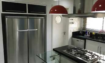 Imagem 7: Cobertura 260 m² - 3 Suítes - Escritório - Área Gourmet - 3 Vagas à venda Vila Caminho do