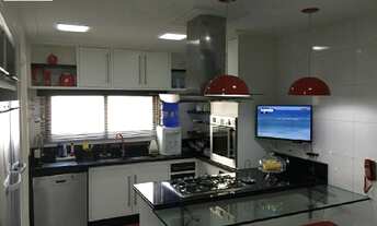 Imagem: Cobertura 260 m² - 3 Suítes - Escritório