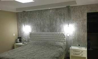 Imagem 4: Cobertura 260 m² - 3 Suítes - Escritório - Área Gourmet - 3 Vagas à venda Vila Caminho do