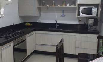 Imagem: Aconchegante cobertura 150 m² - 2 dormitórios