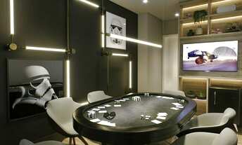 Imagem 7: Magic Rudge Ramos - Apartamento 69 m² | 3 Dormitórios sendo 1 Suíte