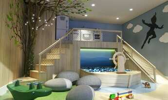 Imagem 5: Magic Rudge Ramos - Apartamento 69 m² | 3 Dormitórios sendo 1 Suíte